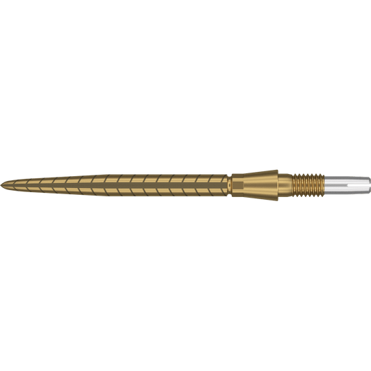 Target Quartz Pro Storm Swiss Point Gold