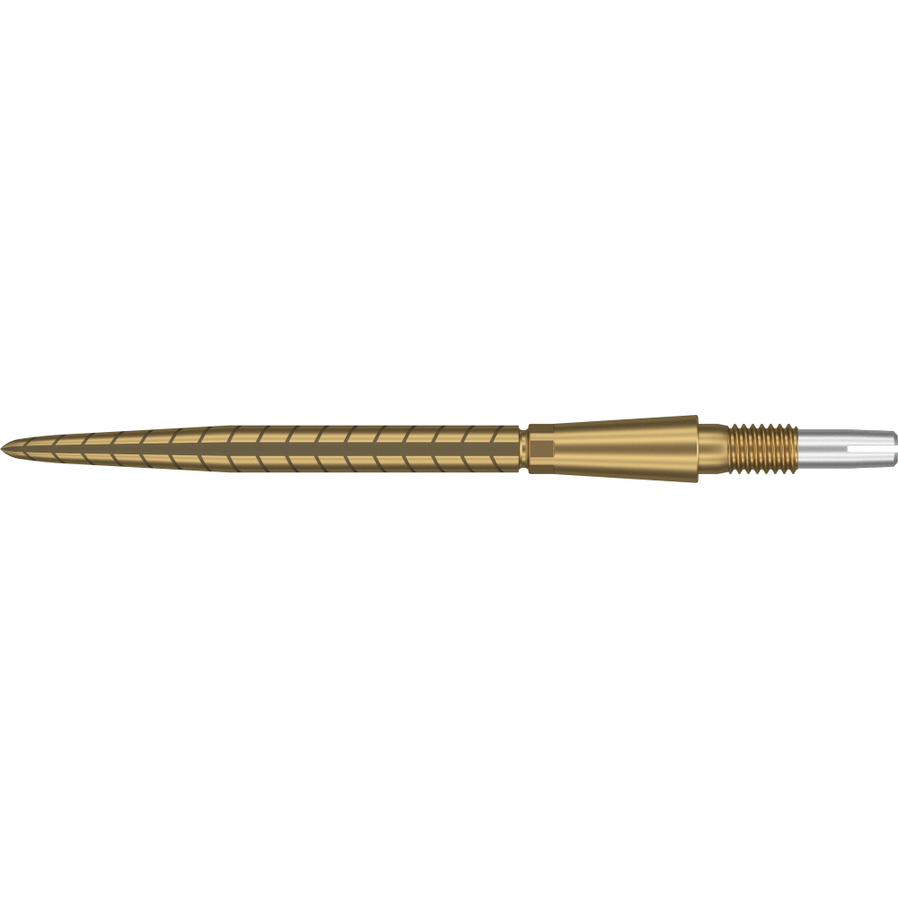 Target Quartz Pro Storm Swiss Point Gold
