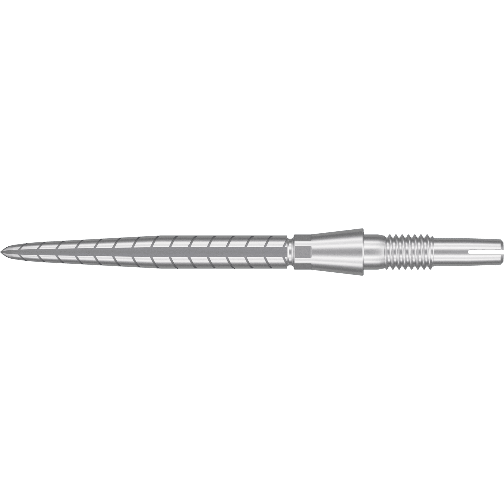 Target Quartz Pro Storm Swiss Point Silber – 26mm