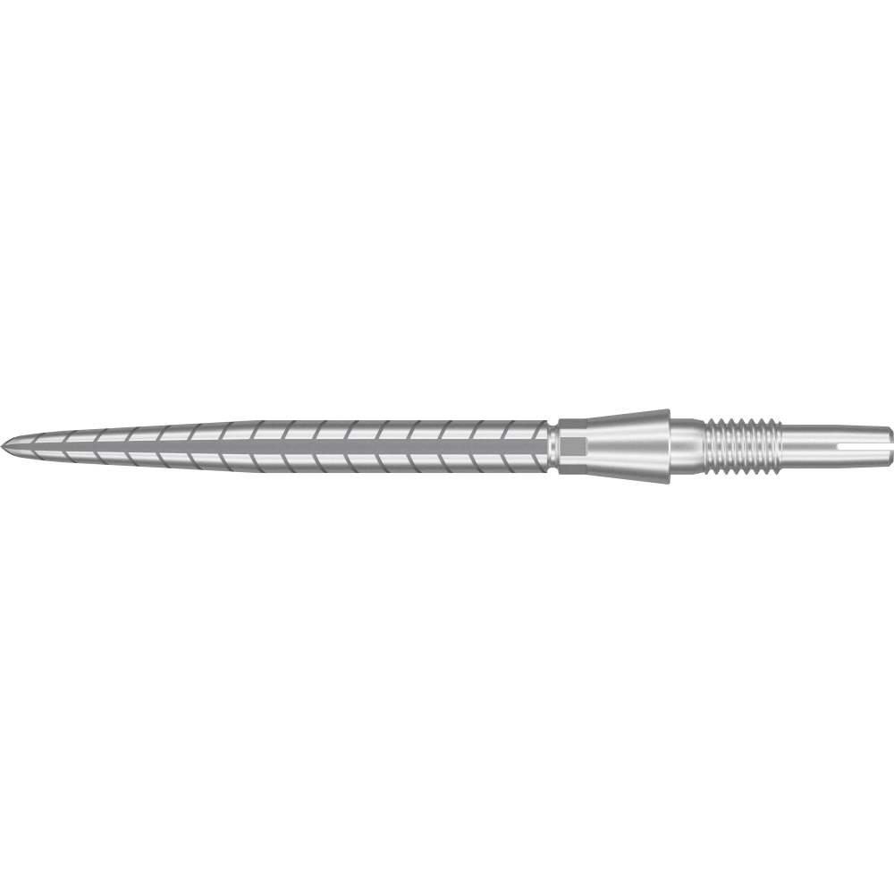 Target Quartz Pro Storm Swiss Point Silver