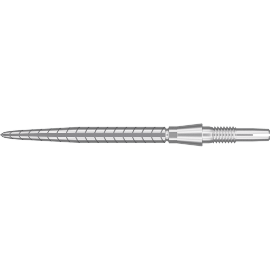 Target Quartz Pro Storm Swiss Point Silber