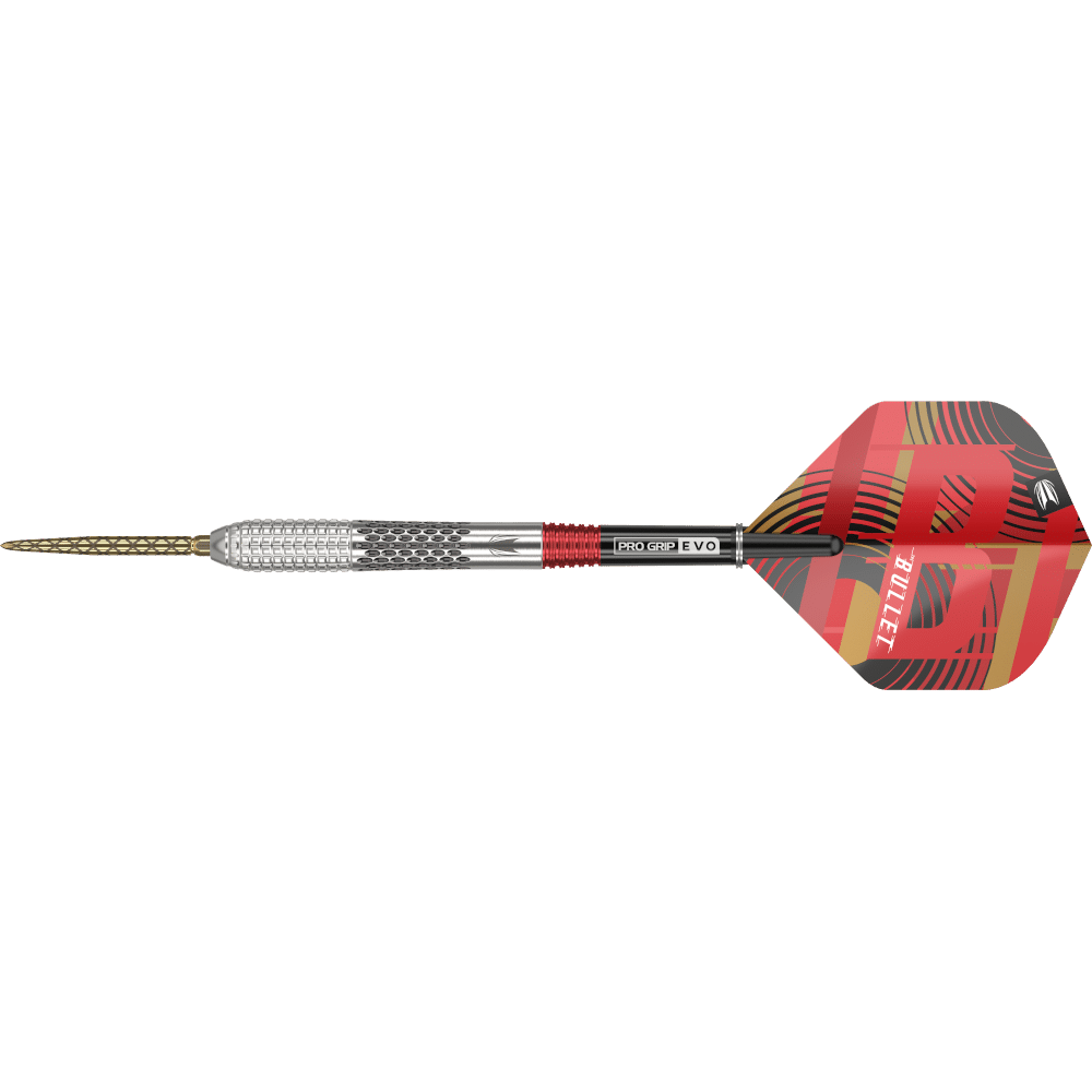 Target Stephen Bunting G5 Swiss Point Steeldart 95%
