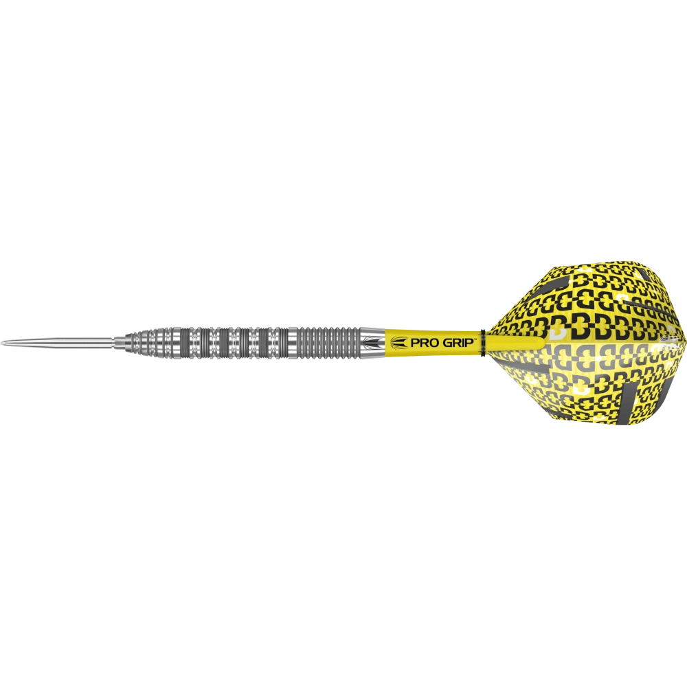 Target Bolide 01 Swiss Point Steel Tip Darts 90%