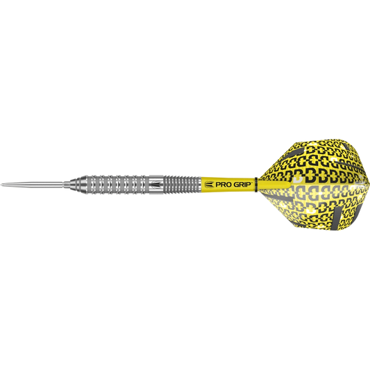 Target Bolide 02 Swiss Point Steel Tip Darts 90%