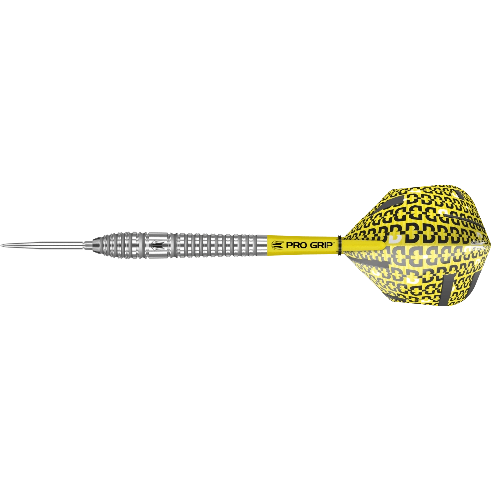 Target Bolide 03 Swiss Point Steel Tip Darts 90%