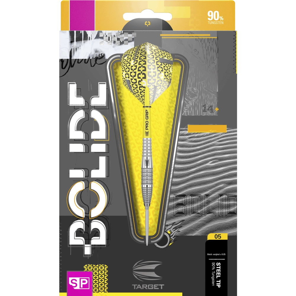Target Bolide 05 Swiss Point Steeldart 90%