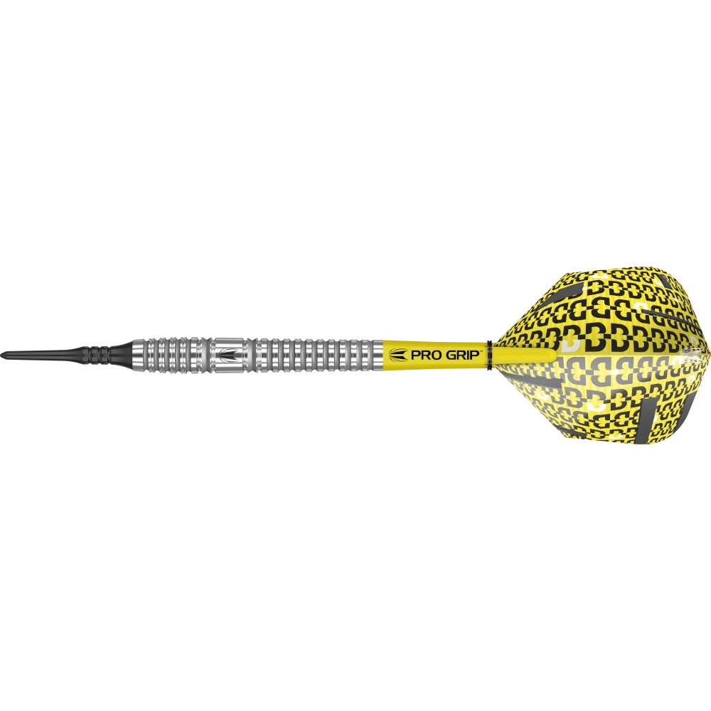 Target Bolide 12 Soft Tip Darts 90%