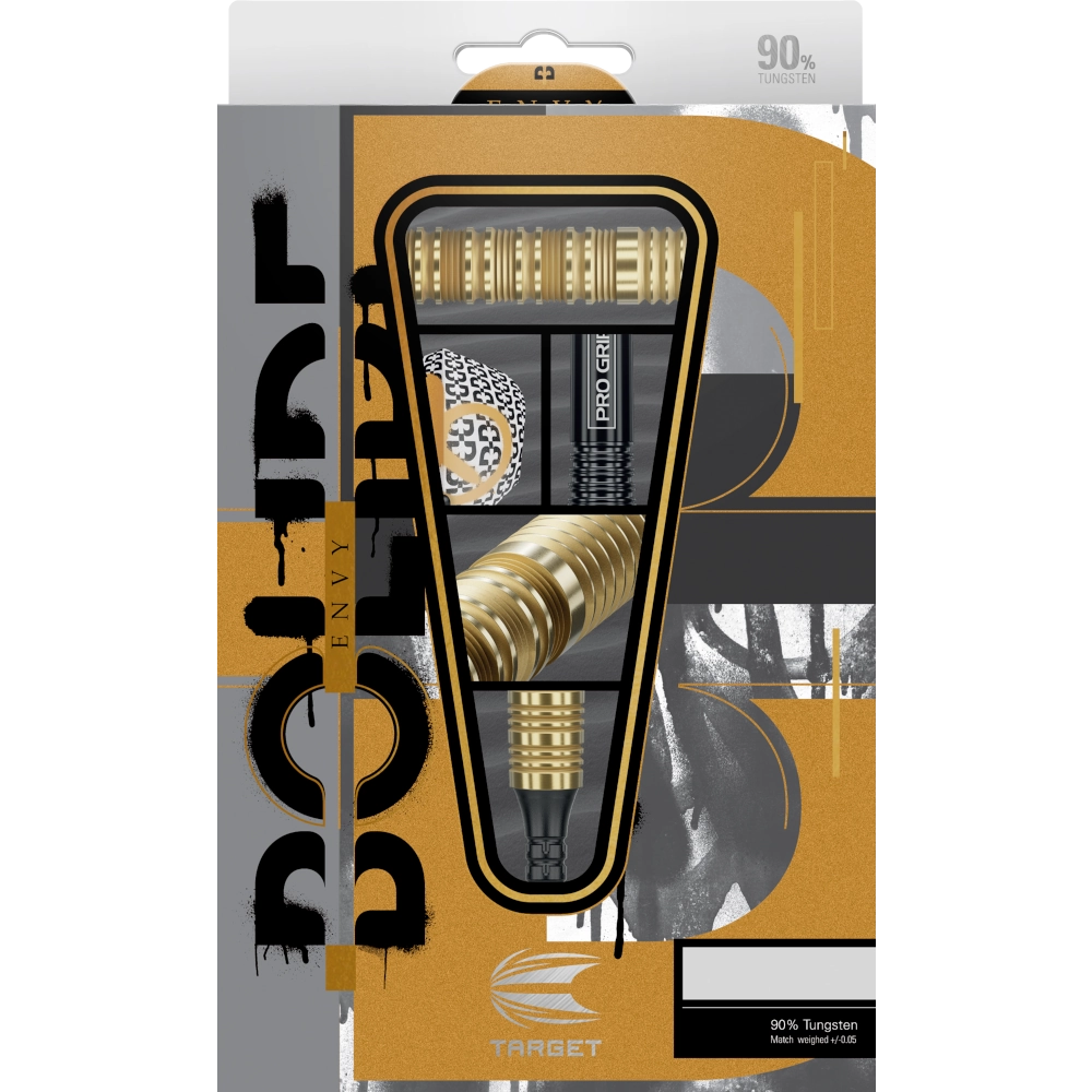 Target Bolide Envy 10 Softdart 90%