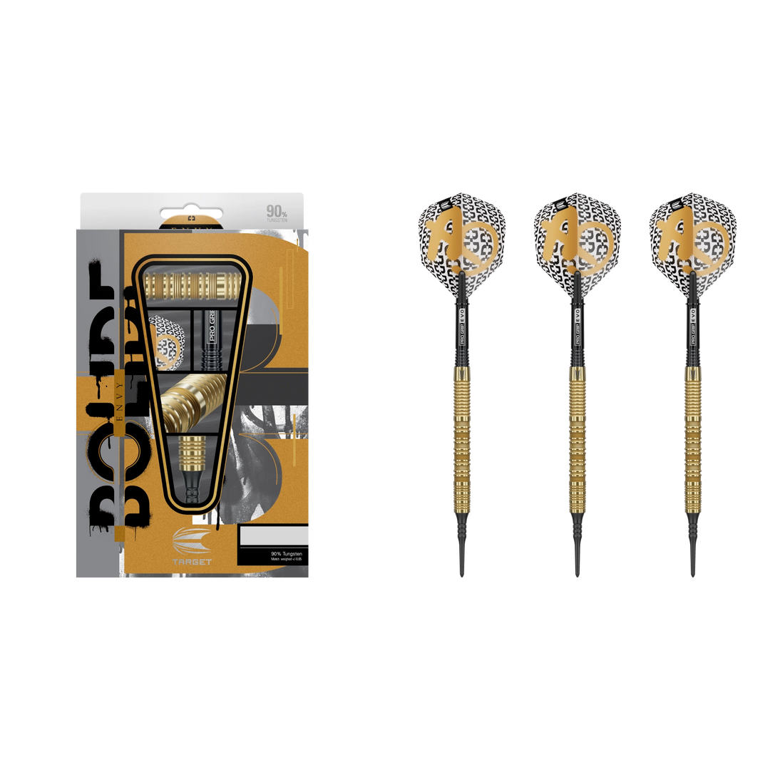 Target Bolide Envy 10 Softdart 90%