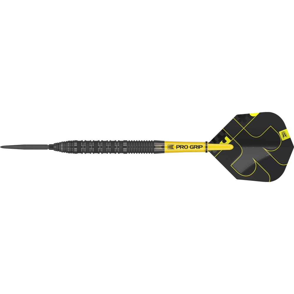 Target Bolide VOID 01 Swiss Point Steeldart 90%
