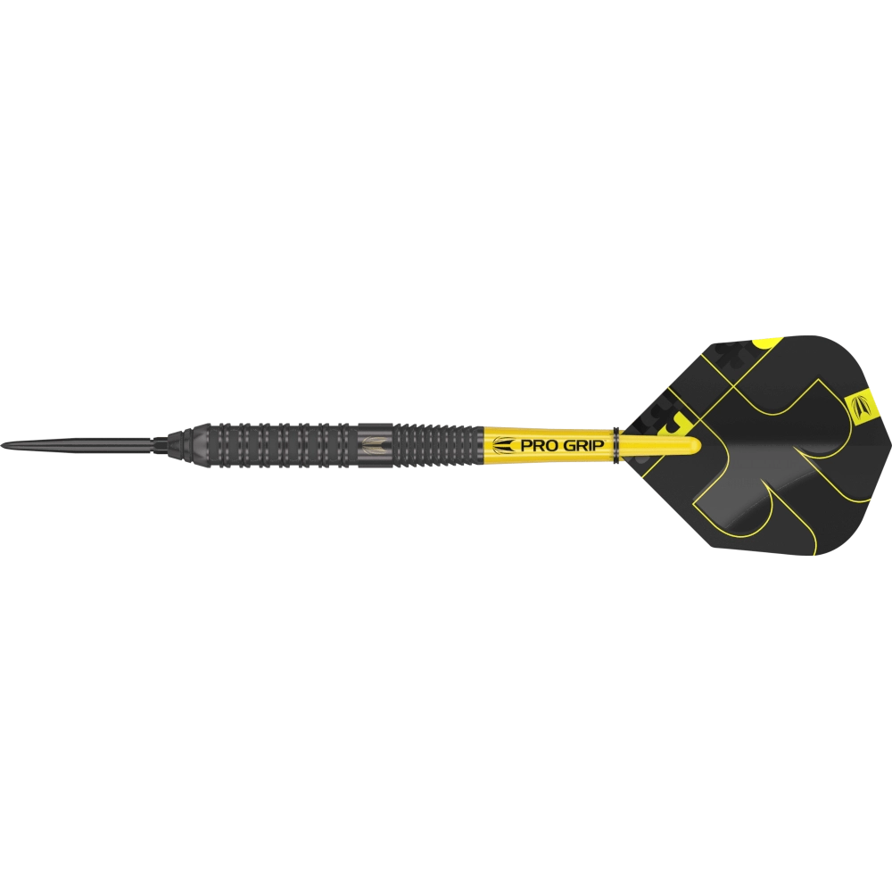 Target Bolide VOID 02 Swiss Point Steel Tip Darts 90%
