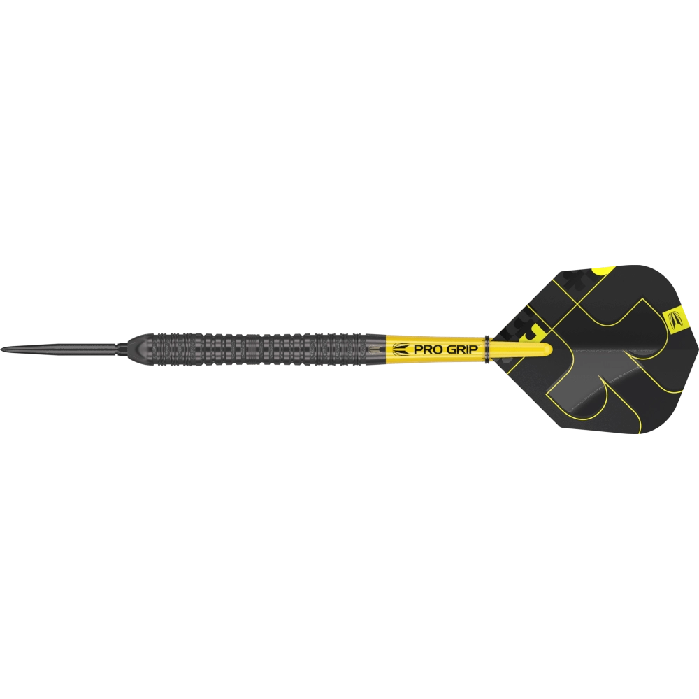 Target Bolide VOID 04 Swiss Point Steel Tip Darts 90%