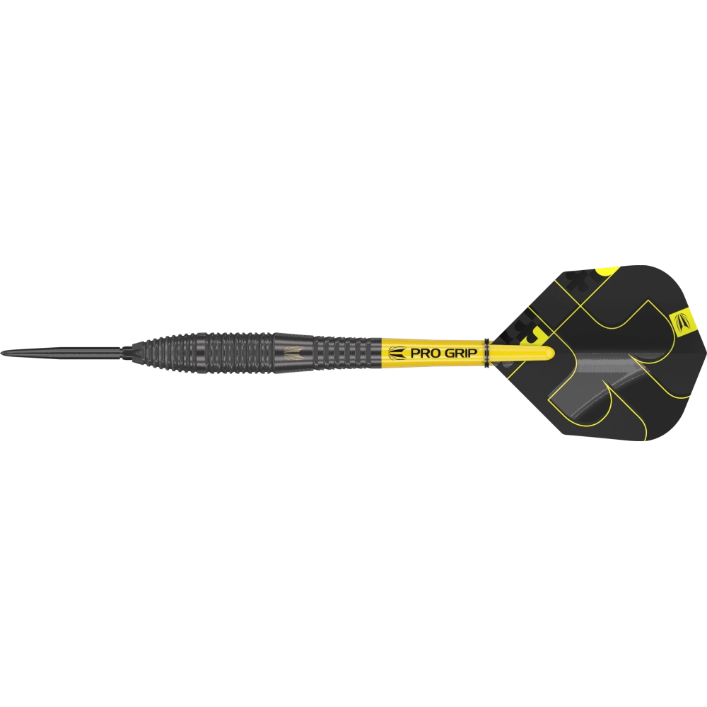 Target Bolide VOID 05 Swiss Point Steel Tip Darts 90%