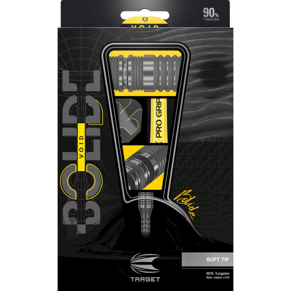 Target Bolide VOID 10 Softdart 90%