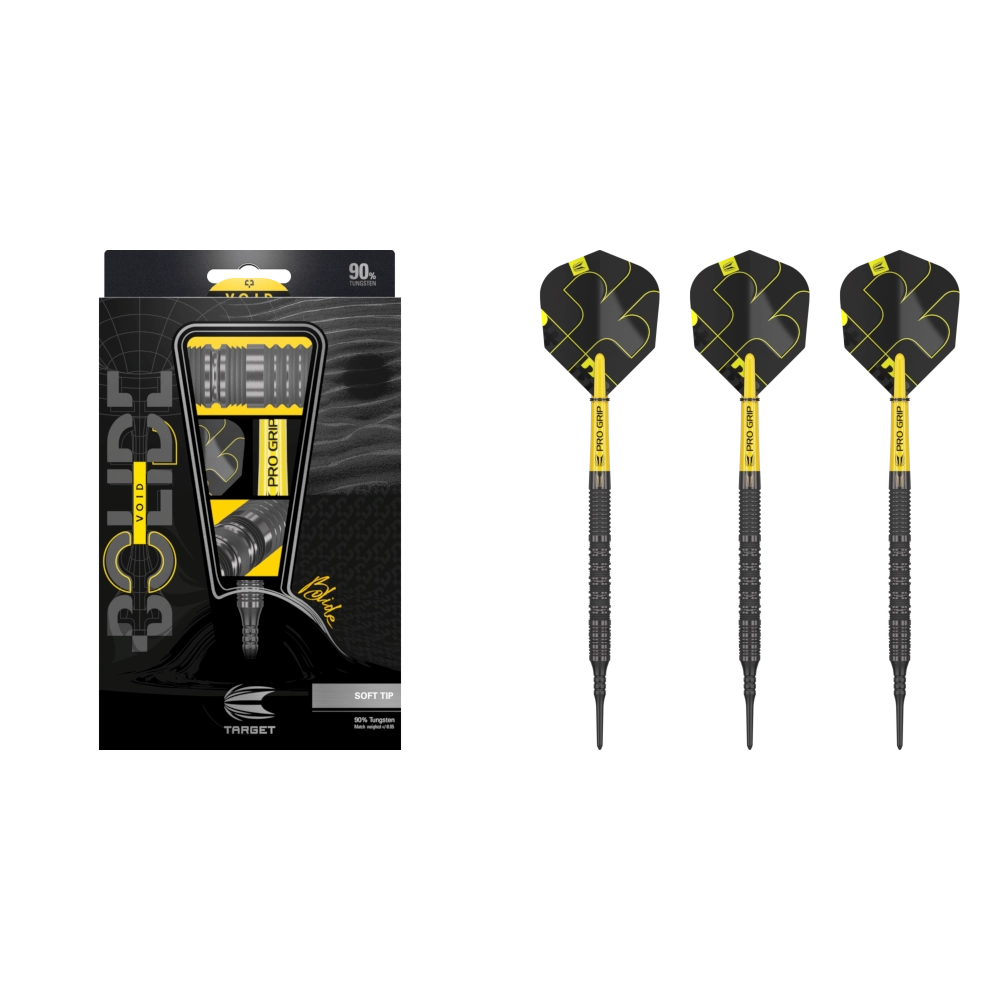 Target Bolide VOID 10 Softdart 90%