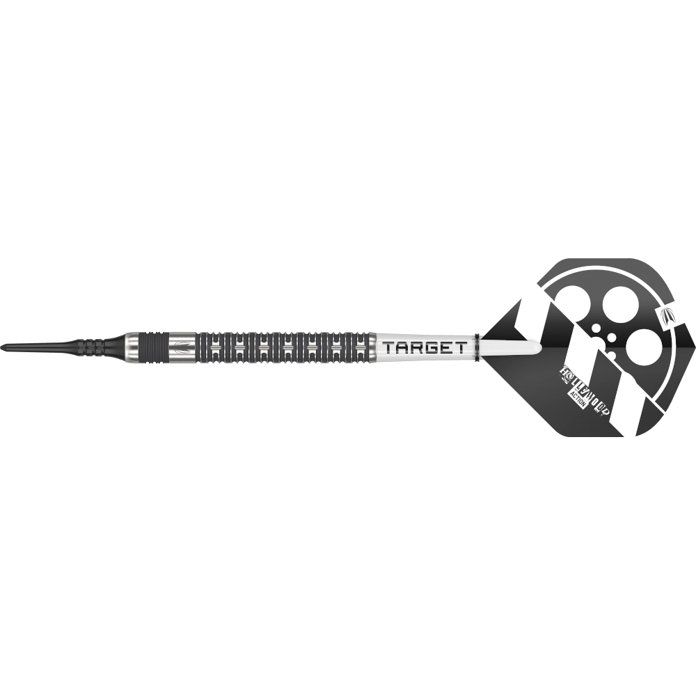 Target Chris Dobey Action Soft Tip Dart 90%