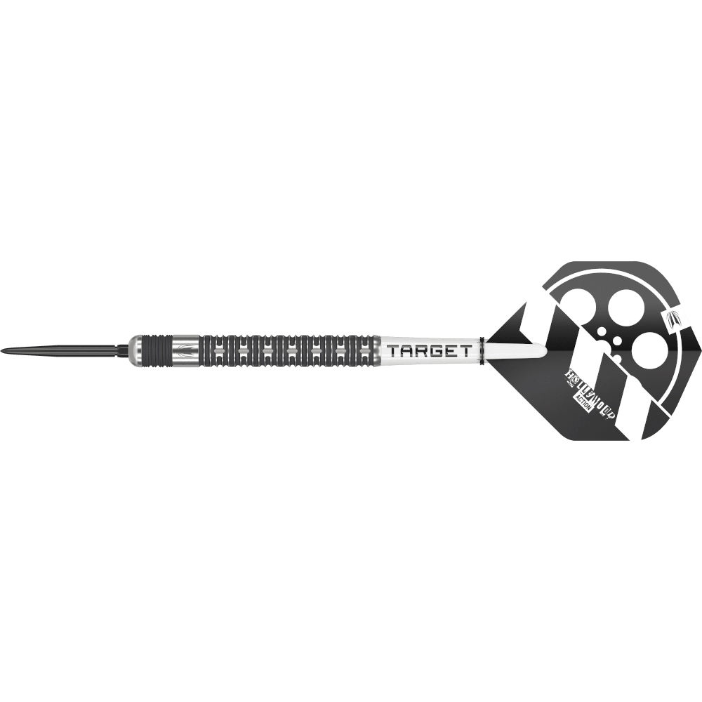 Target Chris Dobey Action Swiss Point Steel Tip Darts 90%