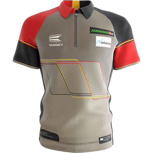 Target Coolplay Dimitri van den Bergh Dart Shirt