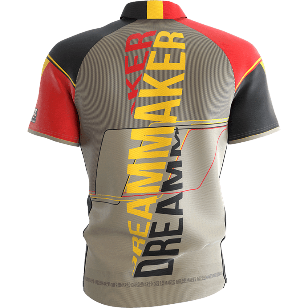 Target Coolplay Dimitri van den Bergh Dart Shirt