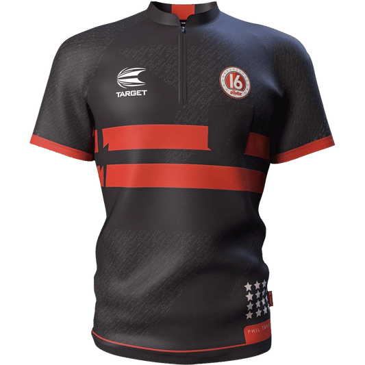 Target Coolplay Phil Taylor Dart Shirt