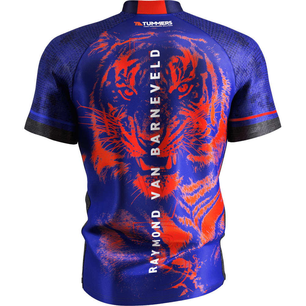 Target Coolplay Raymond van Barneveld 2025 Dart Shirt