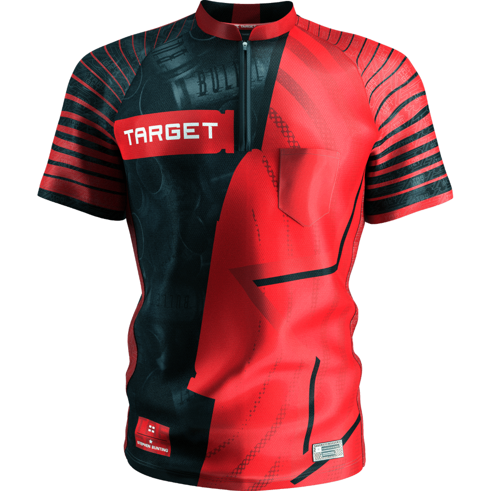Target Coolplay Stephen Bunting 2025 Dart Shirt