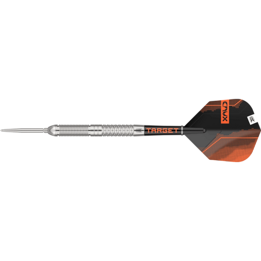 Target Crux 01 Swiss Point Steeldart 90%