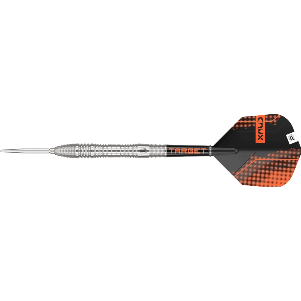 Target Crux 03 Swiss Point Steel Tip Darts 90%