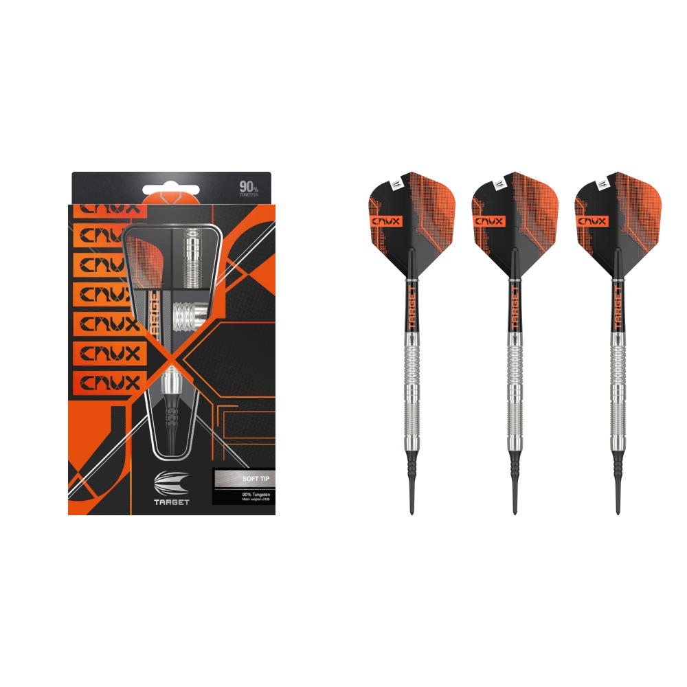 Target Crux 10 Softdart 90%