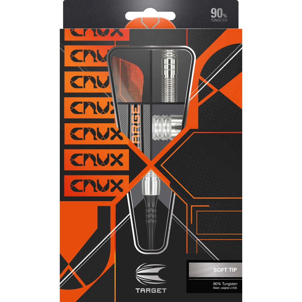 Target Crux 11 Softdart 90%