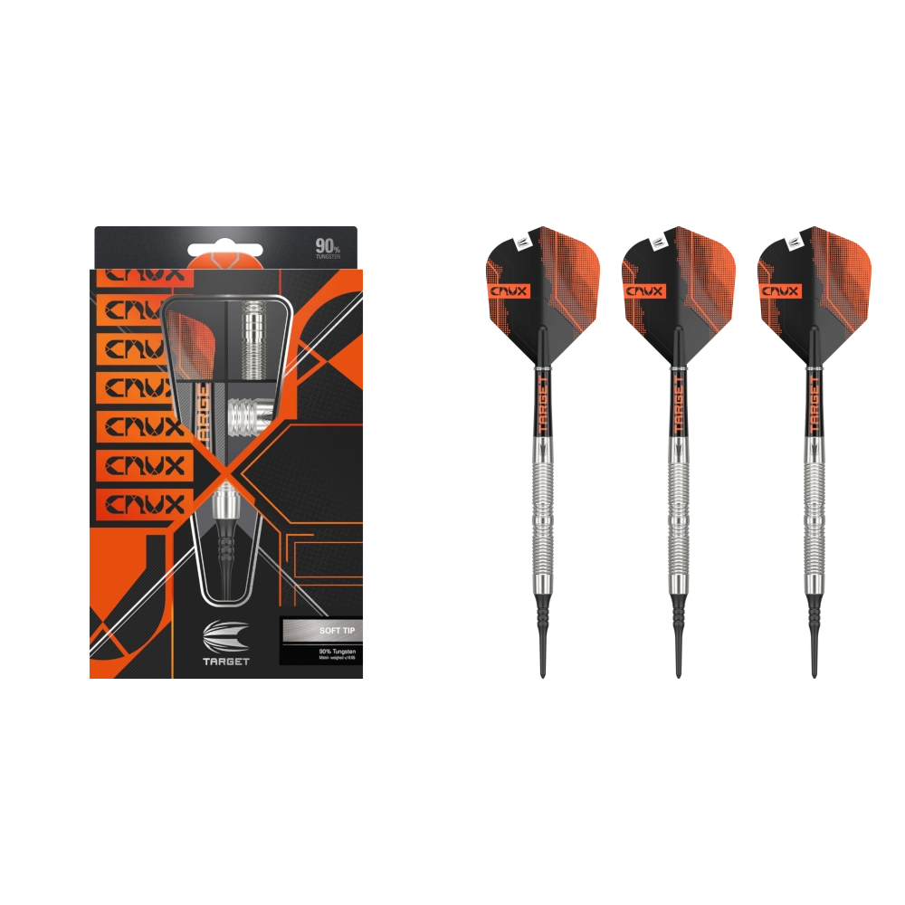 Target Crux 11 Softdart 90%