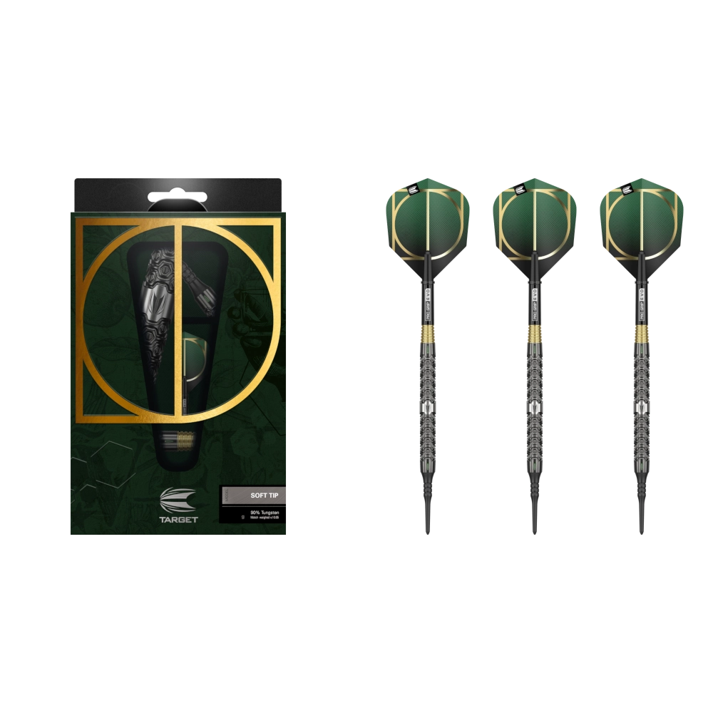 Target Cult 11 Softdart 90%