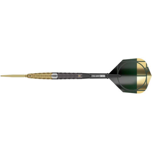Target Cult Envy 01 Swiss Point Steel Tip Darts 90%
