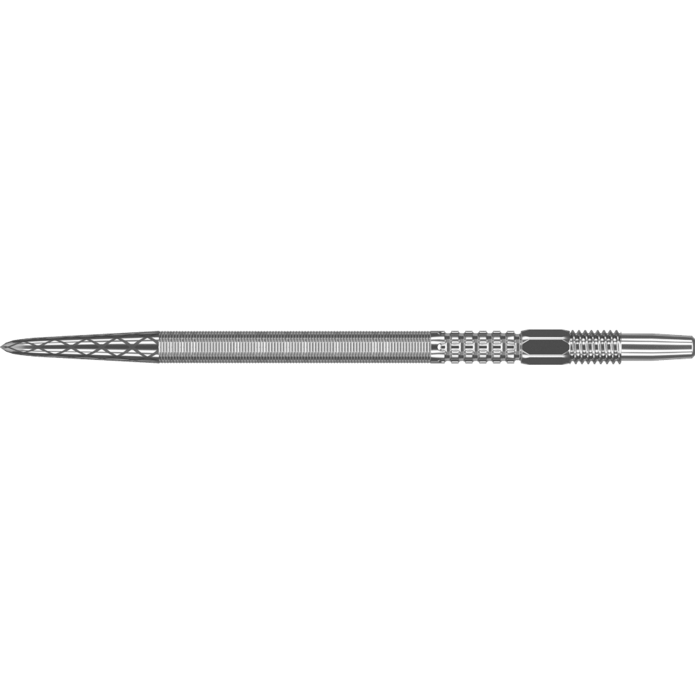 Target DX Swiss Point Silber
