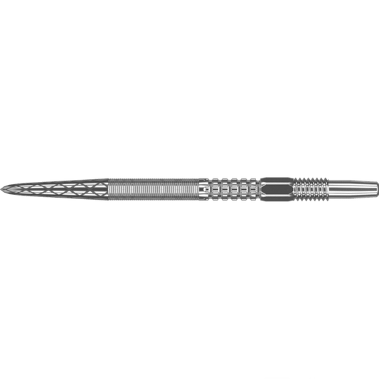 Target DX Swiss Point Silber