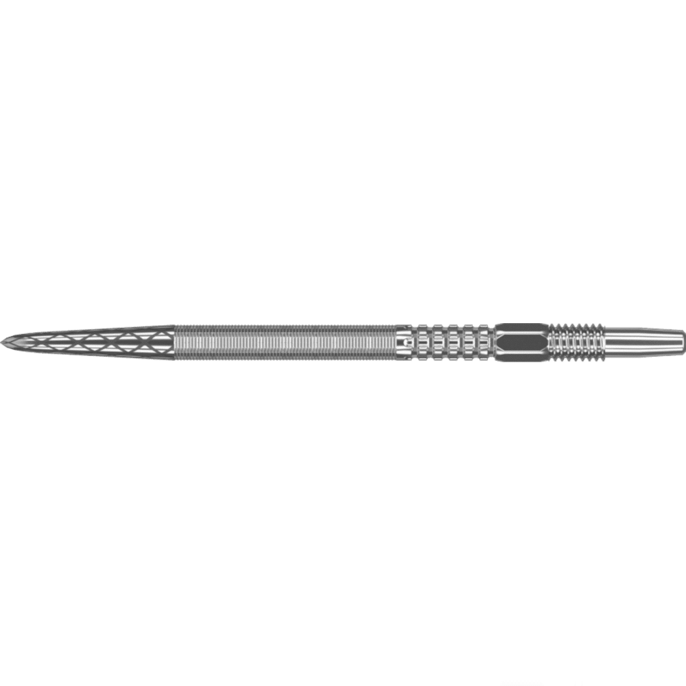 Target DX Swiss Point Silber