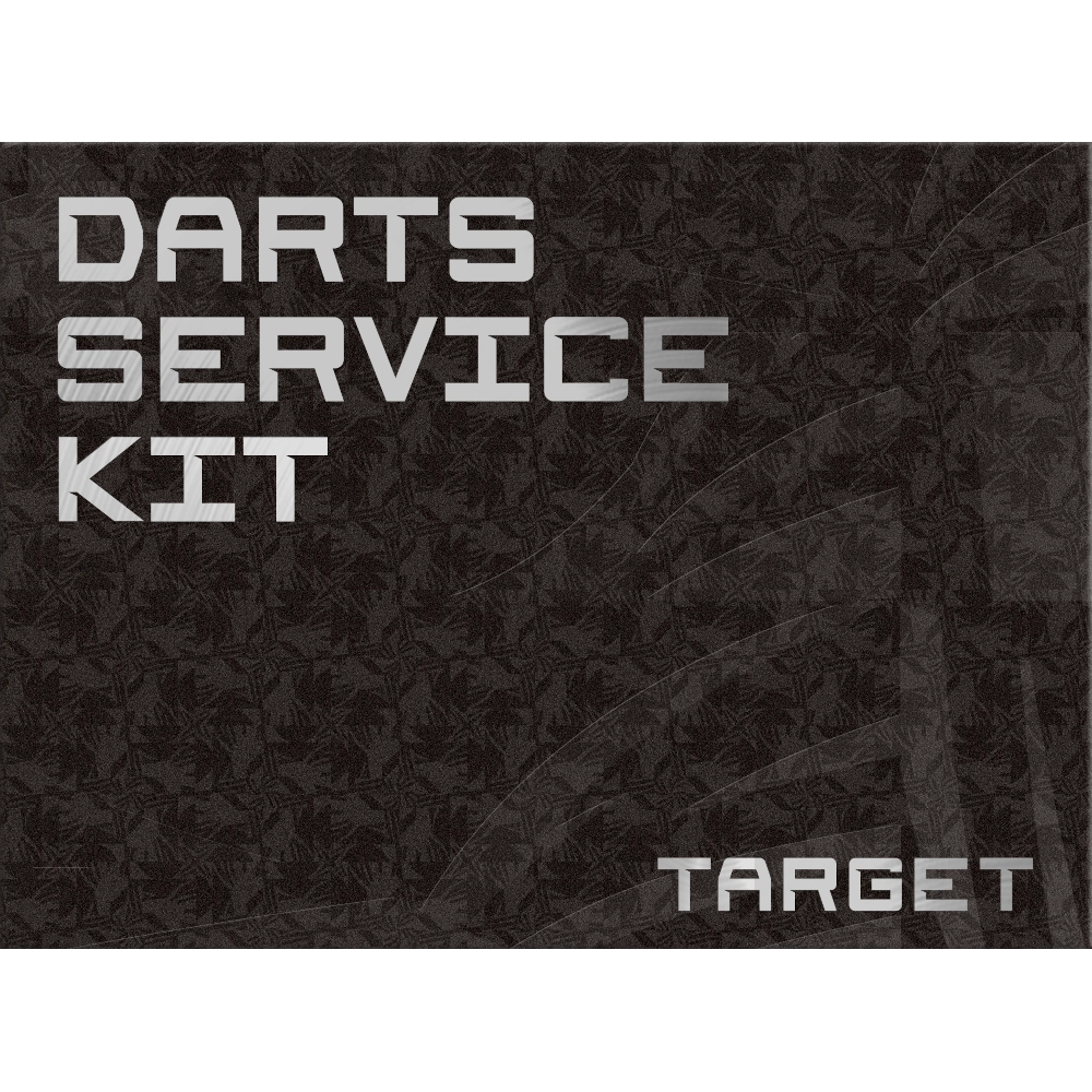 Target Dart Servicing Kit 2025