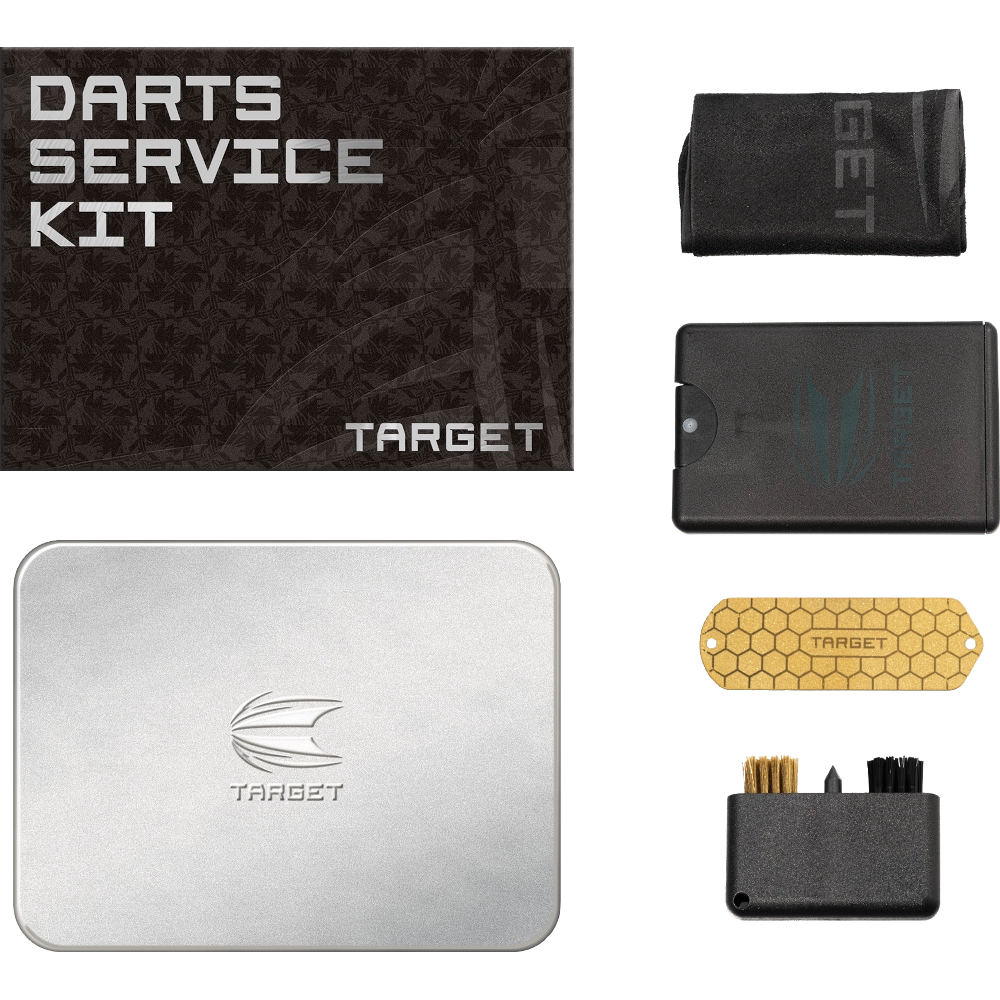 Target Dart Servicing Kit 2025