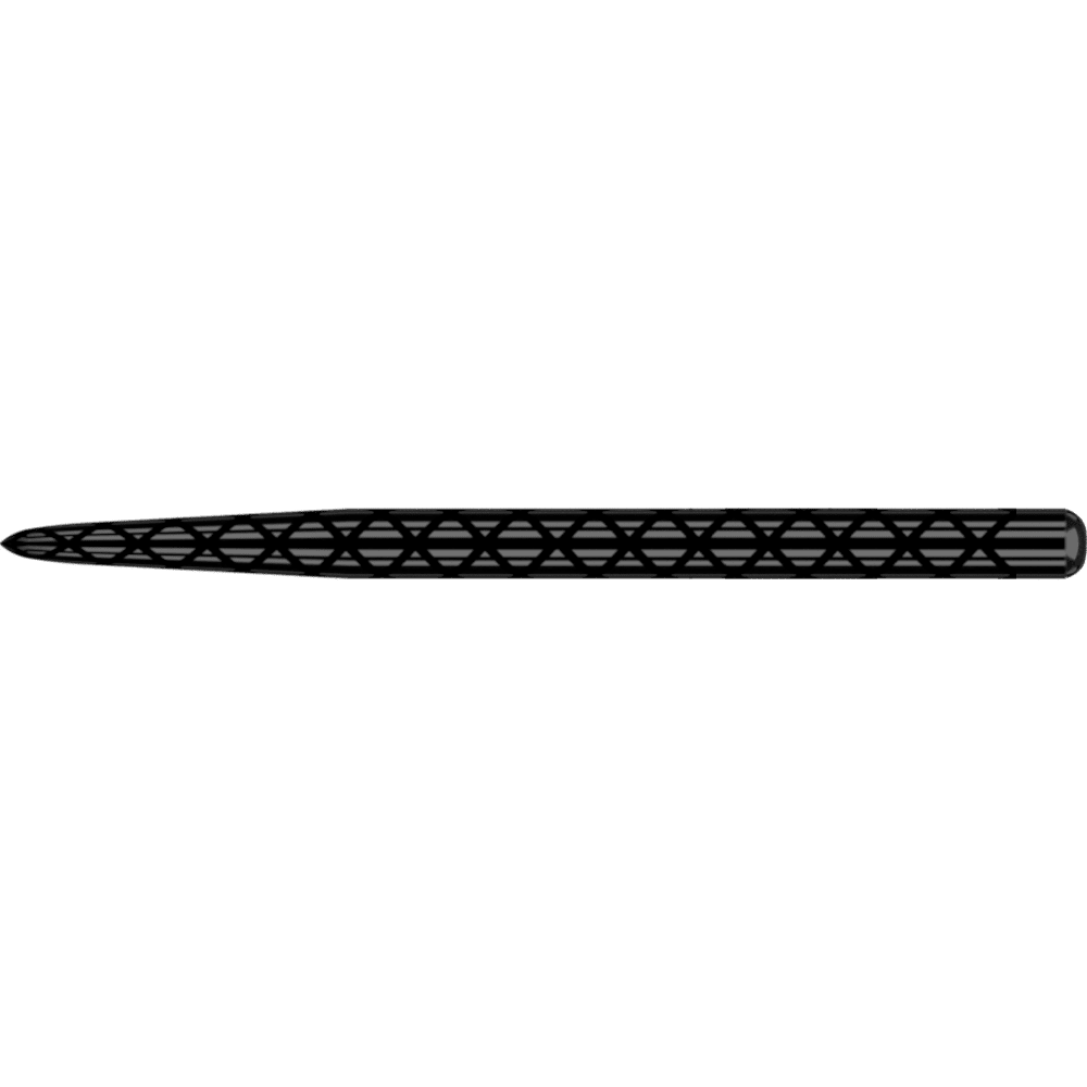 Target Diamond Pro Point Schwarz – 36mm