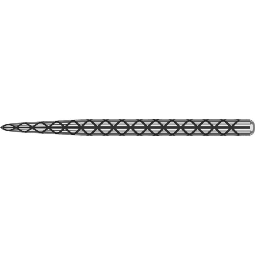 Target Diamond Pro Point Silber – 36mm