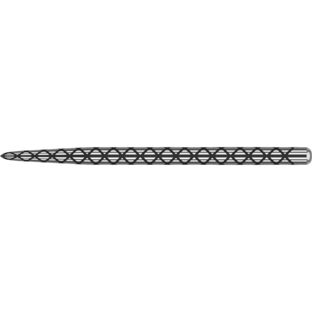 Target Diamond Pro Point Silber – 41mm