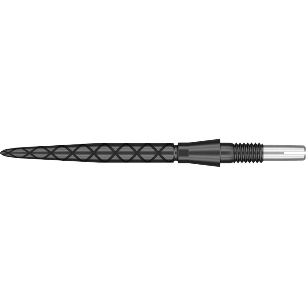 Target Diamond Storm Swiss Point Schwarz – 26mm