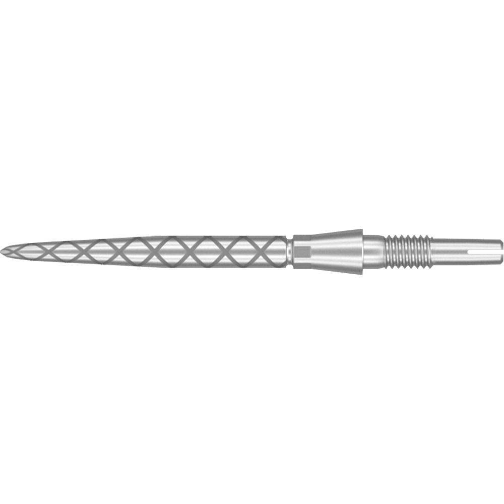 Target Diamond Storm Swiss Point Silber