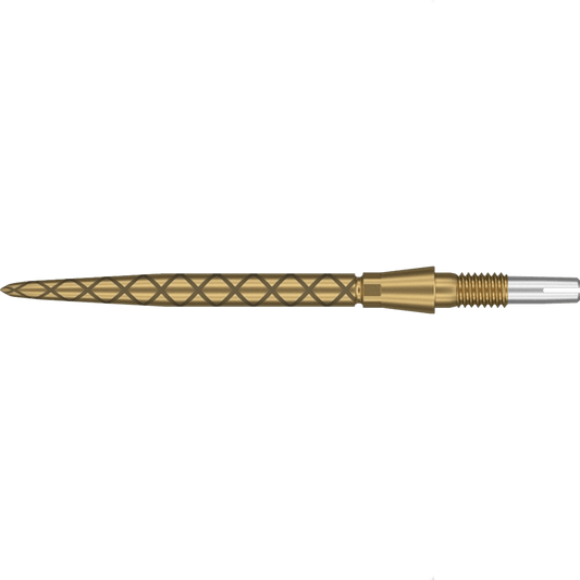 Target Diamond Storm Swiss Point Gold