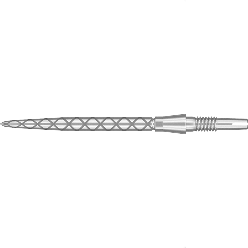 Target Diamond Storm Swiss Point Silber