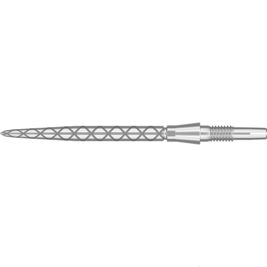 Target Diamond Storm Swiss Point Silber