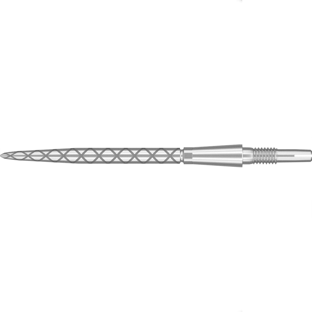 Target Diamond Storm Swiss Point Silber