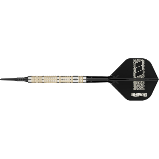 Target Dimitri van den Bergh 95K Softdart 95%