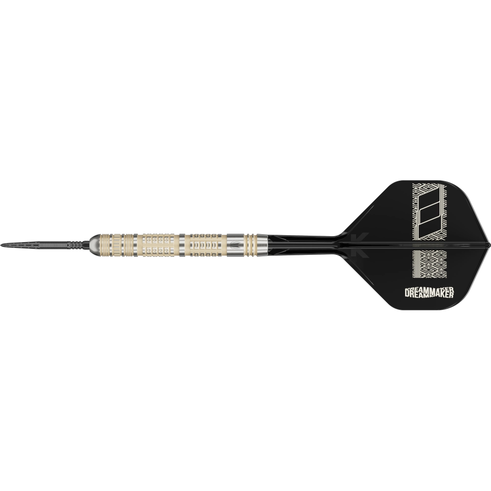 Target Dimitri van den Bergh 95K Swiss Point Steeldart 95%