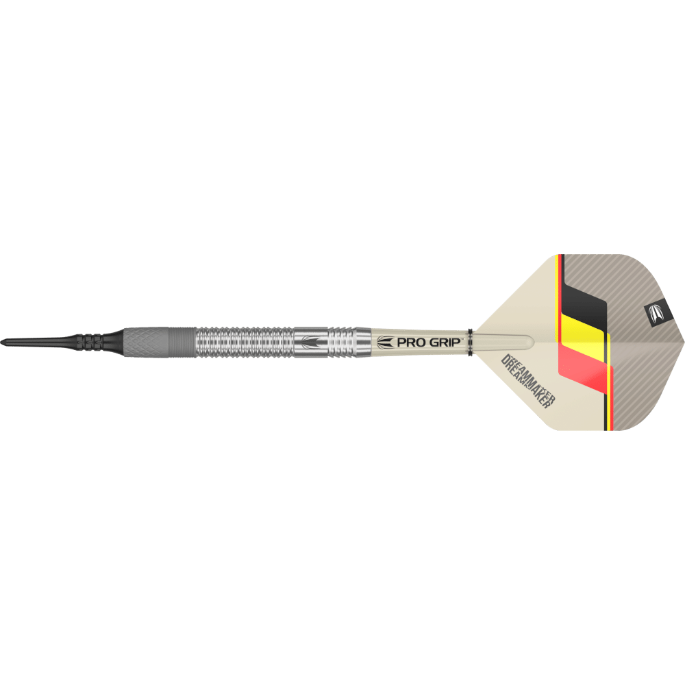 Target Dimitri van den Bergh G1 Softdart 90%